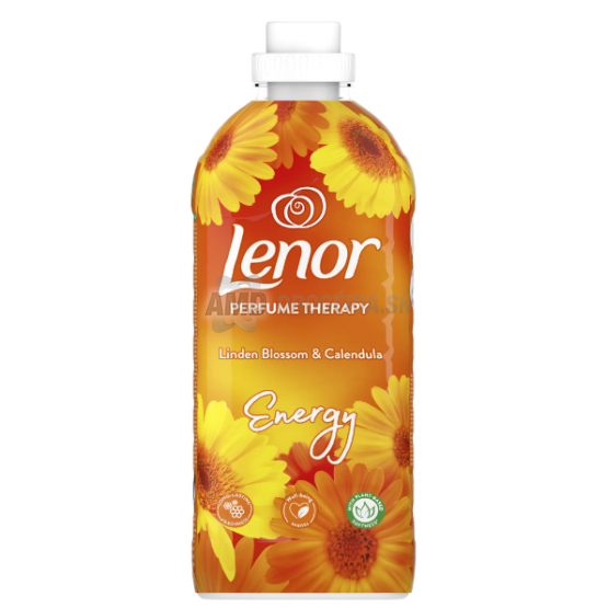 LENOR  LINDEN BLOSSOM A CALENDULA 1,2L 48PD