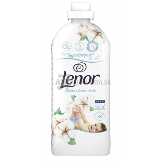 LENOR SENSITIVE COTTON 1,2L 48PD