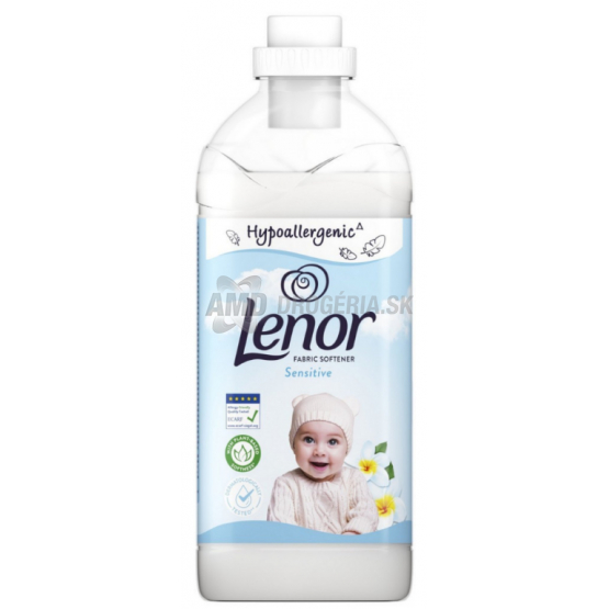 LENOR SENSITIVE 1,6L  64PD