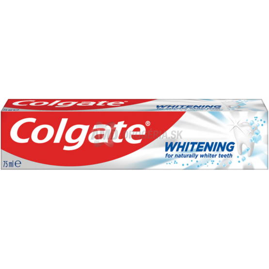 COLGATE ZUBNÁ PASTA WHITENING 75ML 