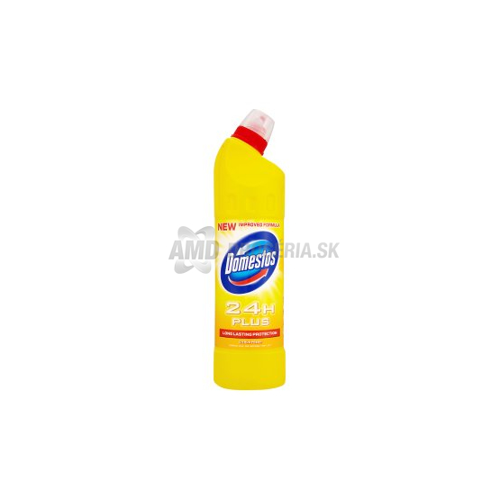 DOMESTOS WC CITRUS 750 ML