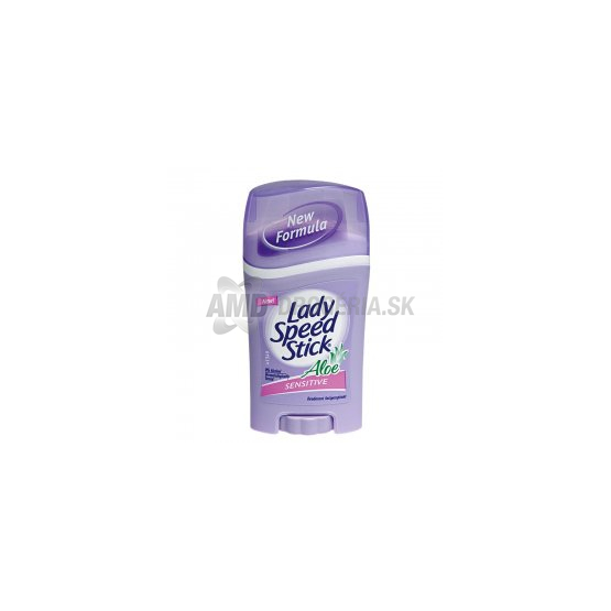 LADY SPEED STICK TUHÝ SENSITIVE 45 GR