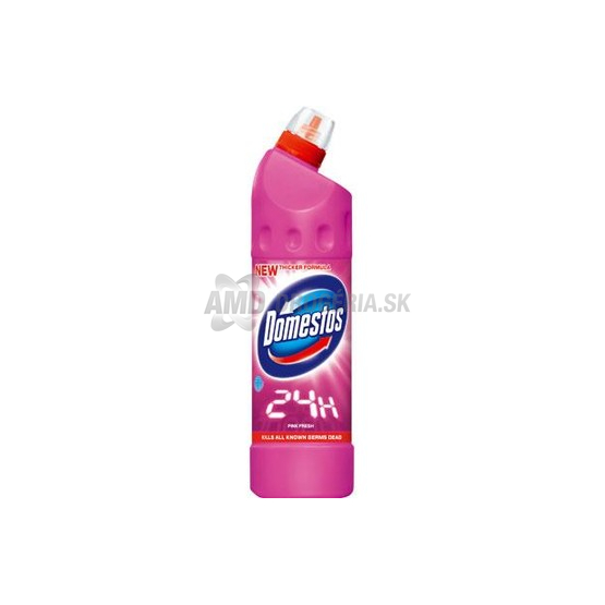 DOMESTOS WC PINK 750 ML