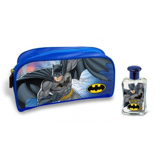 KAZETA DETSKA BATMAN  S TOALETNOU VODOU 50ML