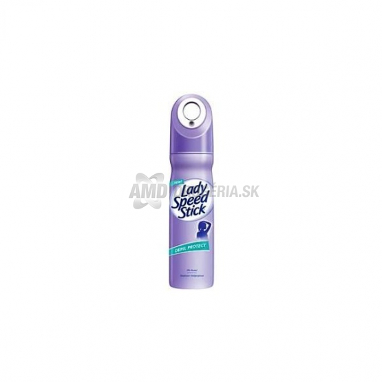 LADY SPEED STICK DEODORANT DEPIL PROTECT 150 ML