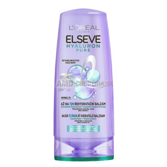 ELSEVE BALZAM HYALURON PURE 200 ML