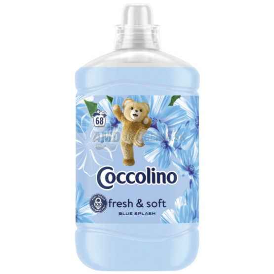 COCCOLINO BLUE SPLASH 1,7L 68PD 