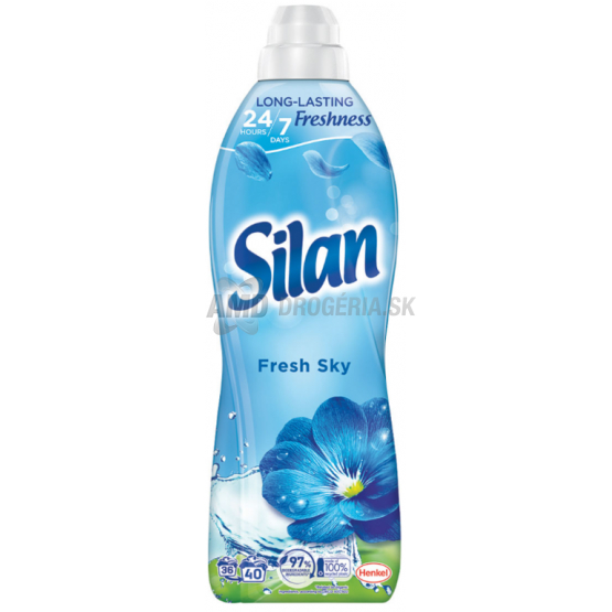 SILAN FRESH SKY  40PD 880ML