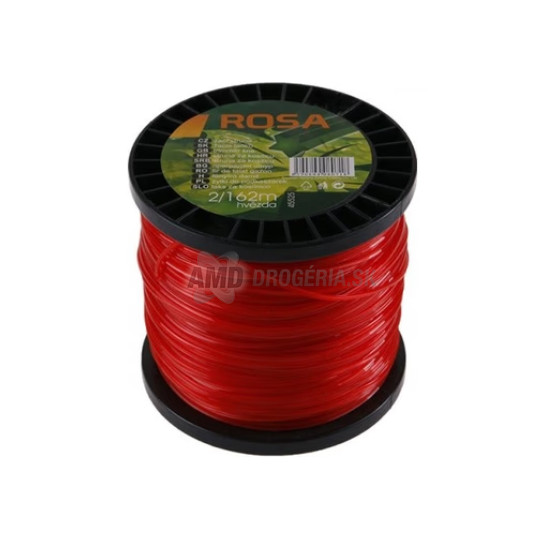 STRUNA ŽACIA DO KOSAČKY NYLON 2MM/162M HVIEZDA