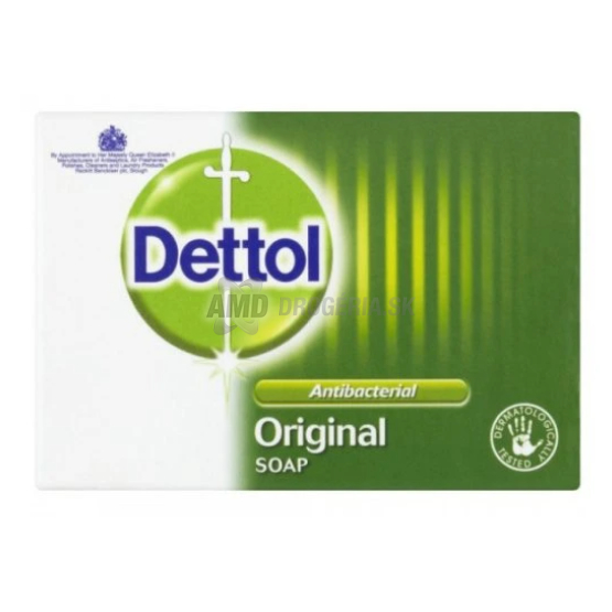 DETTOL MYDLO ANTIBAKTERIÁLNE CLASSIC 100G 