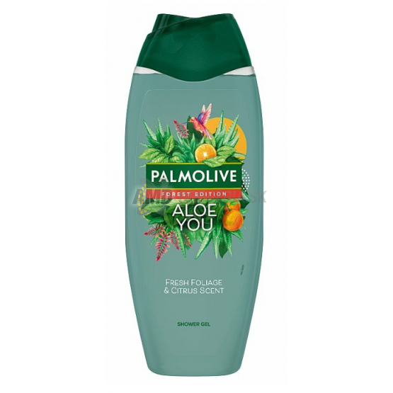 PALMOLIVE  FOREST EDITION ALOE YOU SPRCHOVÝ GÉL  500ML