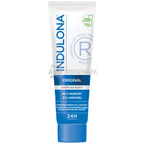 INDULONA ORIGINÁL KRÉM NA RUKY  75ML 