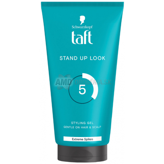 TAFT GÉL  STAND UP LOOK 150ML