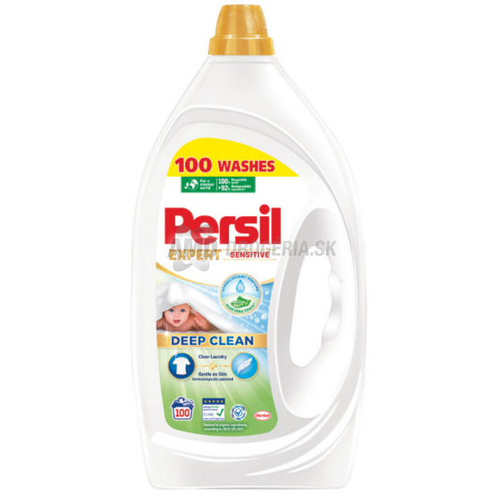 PERSIL GÉL SENSITIVE 100PD  4,5L