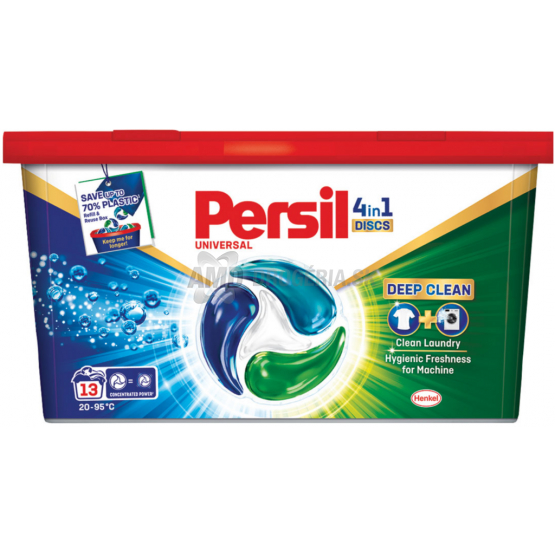 PERSIL DISC UNIVERSAL TABLETY 13KS