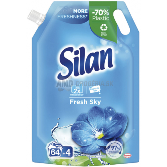 SILAN NÁHRADNÁ NÁPLŇ FRESH SKY 68PD 748ML