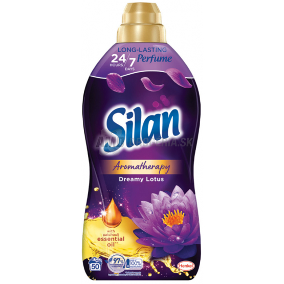 SILAN AROMATHERAPY DREAMY LOTUS 50PD/1.1L 