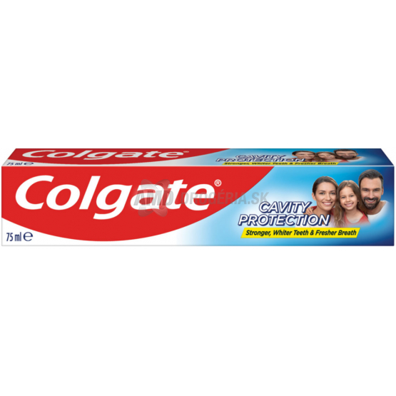 COLGATE ZUBNÁ PASTA CAVITY PROTECTION 75ML 