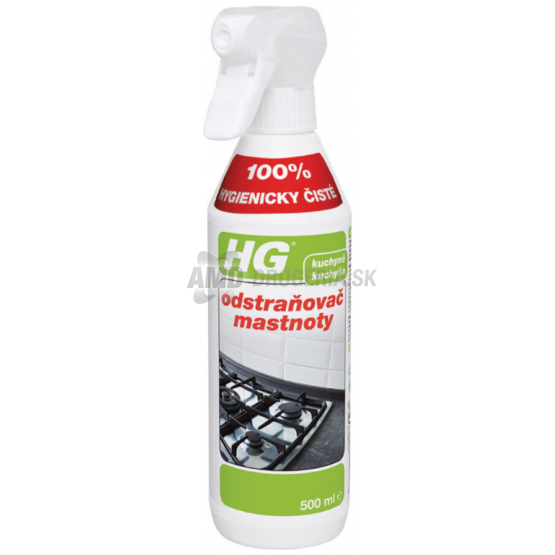 HG ODSTRAŇOVAC MASTNOTY 500ML