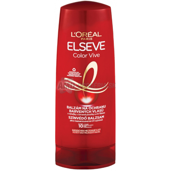 ELSEVE BALZAM COLOR 300ML 