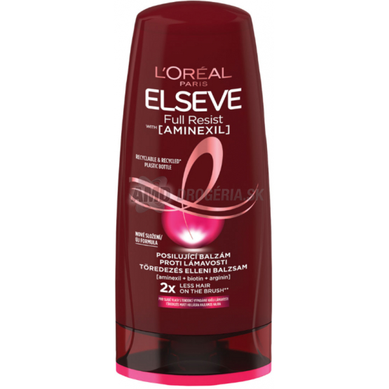 ELSEVE BALZAM FULL RESIST AMINEXIL 300ML 