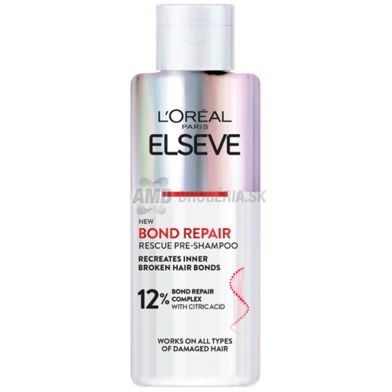 ELSEVE  PREMIUM PREDŠAMPÓN BLOND REPAIR 200ML 