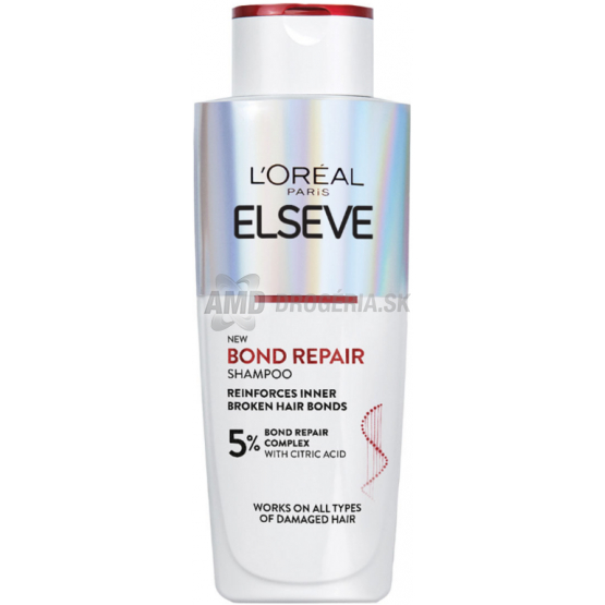 ELSEVE ŠAMPÓN  PREMIUM BLOND REPAIR 200ML 