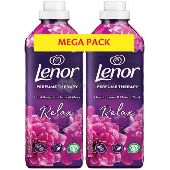 LENOR  FLOWER BOUQUET 2x925ML