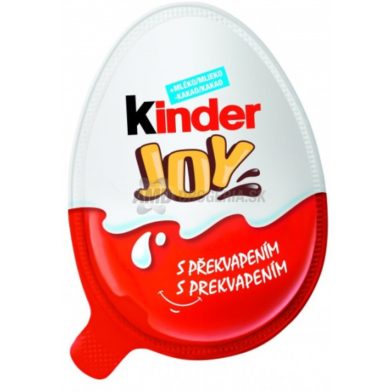 KINDER JOY 1KS