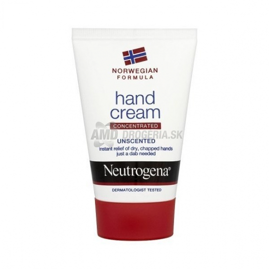 NEUTROGENA KRÉM NA RUKY NEPARFÉMOVANÝ 50 ML