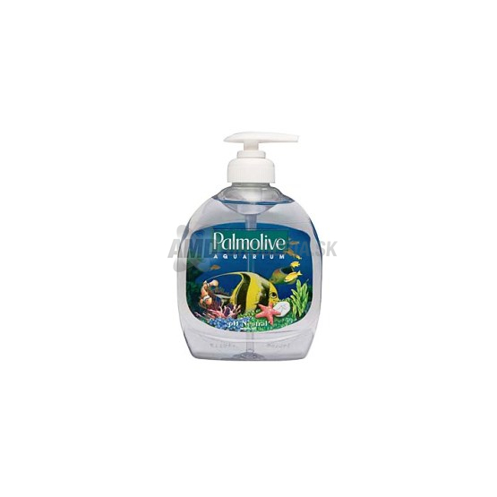 PALMOLIVE TEKUTÉ MYDLO AQUARIUM 300 ML