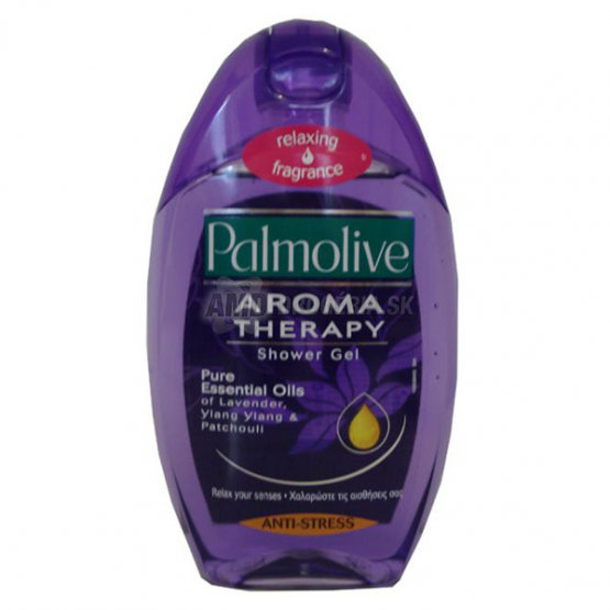 PALMOLIVE SPRCHOVÝ GÉL ANTI-STRESS 250 ML