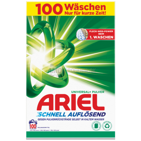 ARIEL  UNIVERZAL+ BOX 100PD 