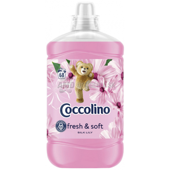 COCCOLINO SILK LILY 68PD 1,7L 