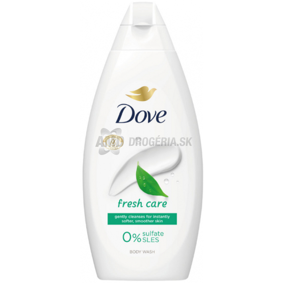 DOVE SPRCHOVÝ GÉL FRESH CARE 450ML 