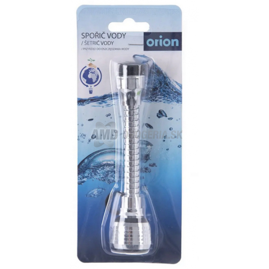 ORION ŠETRIČ VODY LONG 14CM