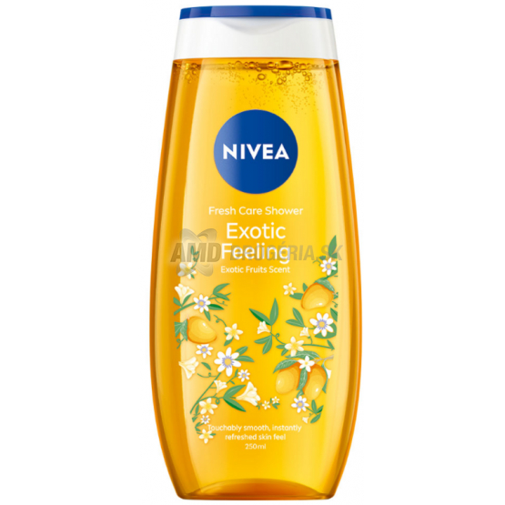 NIVEA SPCHOVÝ GÉL EXOTIC FEELING 250ML