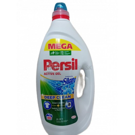 PERSIL GÉL FRESHNESS BY SILAN 88PD 3,96L