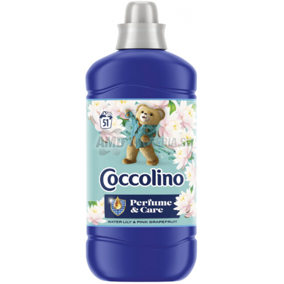 COCCOLINO  WATERLILY A PINK GRAPEFRUIT 12750ML 51PD