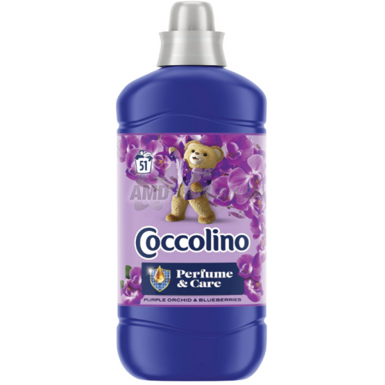 COCCOLINO  PURPLE ORCHID BLUEBERRIES 12750ML 51PD