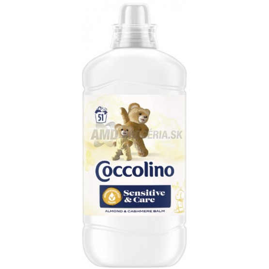 COCCOLINO CASH A ALMOND 12750ML 51PD 