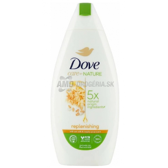 DOVE SPRCHOVÝ GÉL REPLENISHING 400ML 