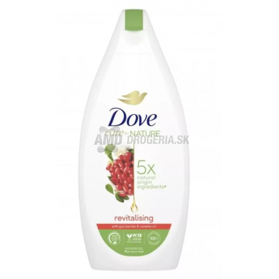 DOVE SPRCHOVÝ GÉL REVITALIZING GOJI 400ML 