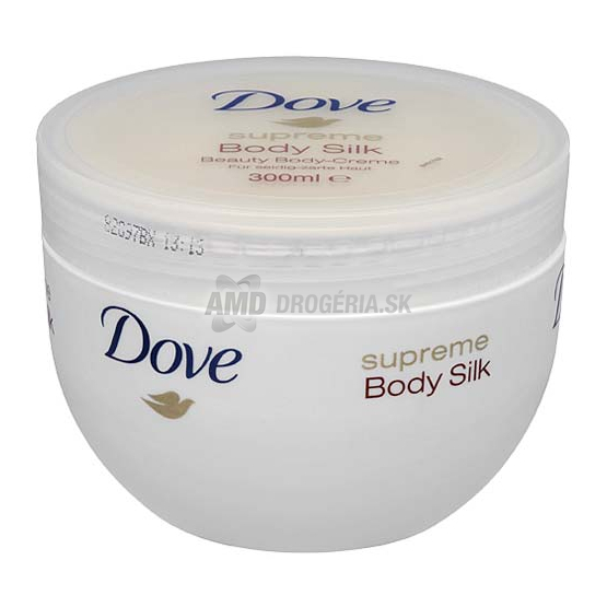 DOVE KRÉM TELOVÝ ŽIARIVÁ PLEŤ 300 ML