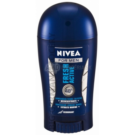 NIVEA STICK MEN FRESH ACTIVE 40 ML