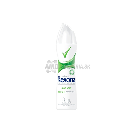 REXONA DEODORANT ALOE VERA WOMEN 200 ML