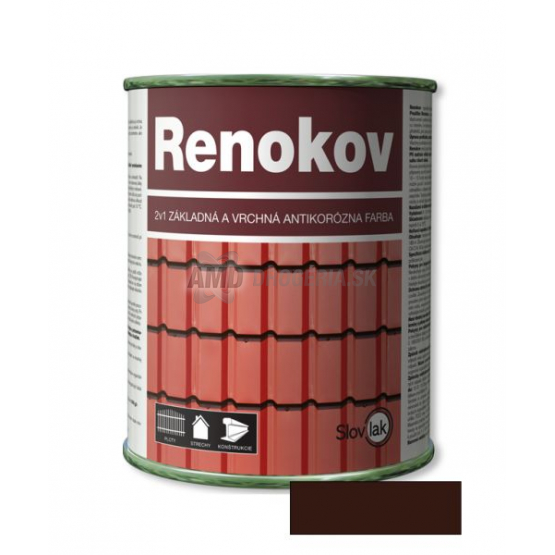 RENOKOV 0230 HNEDÝ 10 KG