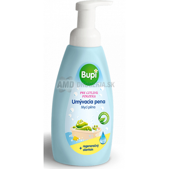 BUPI BABY UMÝVACIA PENA 500 ML