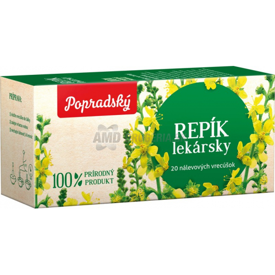 POPRADSKÝ ČAJ REPÍK 30 GR