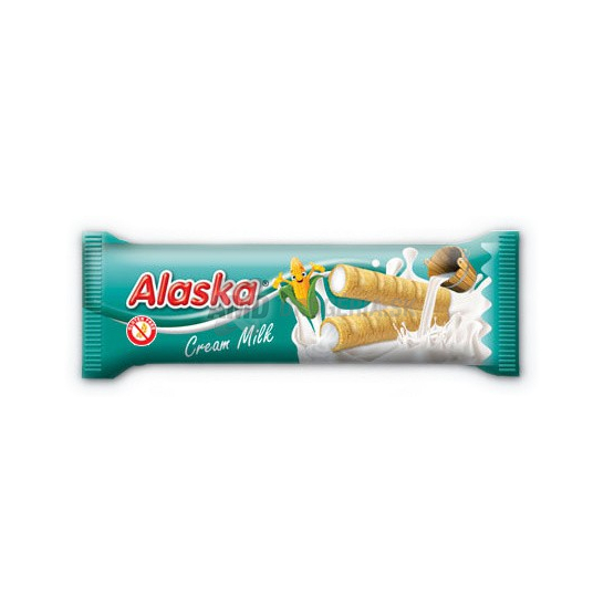 ALASKA MILK CREAM 18 GR